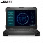 لپ تاپ صنعتی نظامی دل 5424