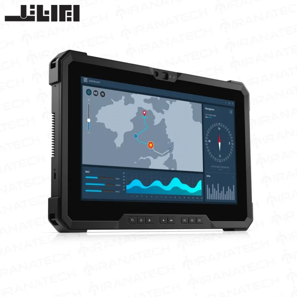 تبلت نظامی دل ۷۲۲۰