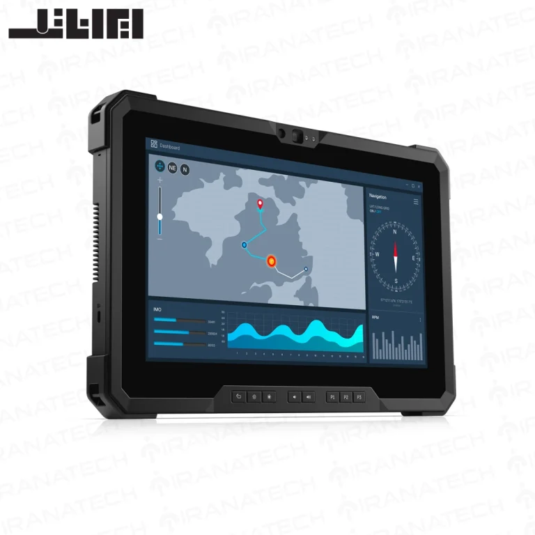 تبلت نظامی دل ۷۲۲۰