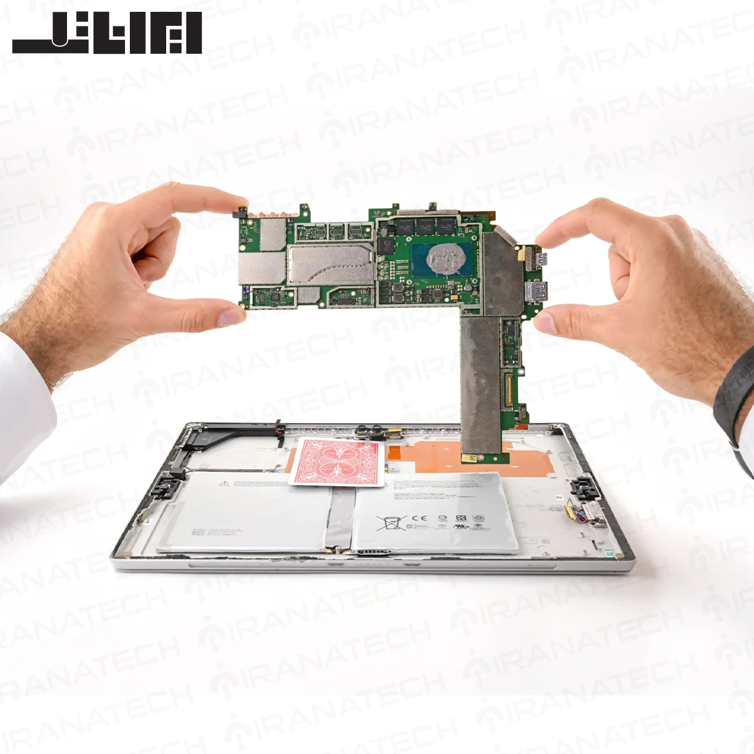 Motherboard Surface Pro 4_i5_8 مادربرد سرفیس پرو ۴