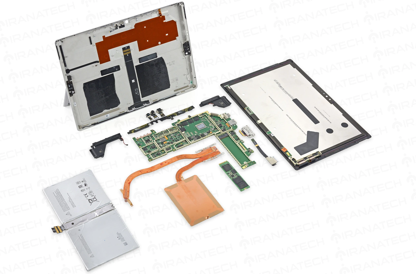 قطعات سرفیس پرو 4