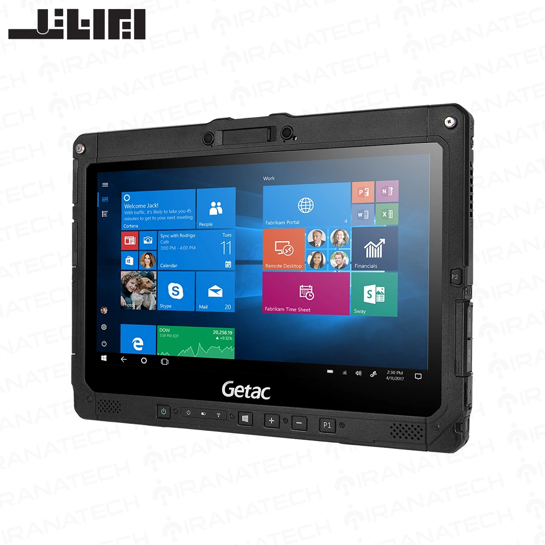 تبلت نظامی Gtac K120 تبلت نظامی Gtac K120