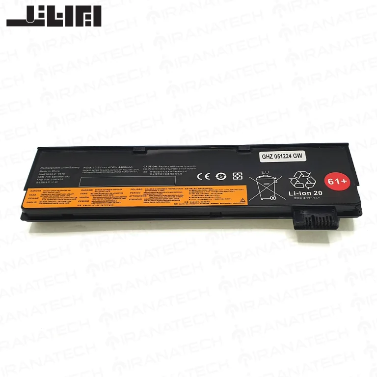 باتری لنوو SB10K97582