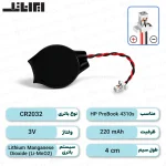 باتری بایوس HP ProBook 4310s