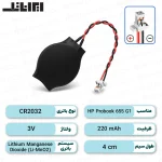 باتری بایوس HP Probook 655 G1