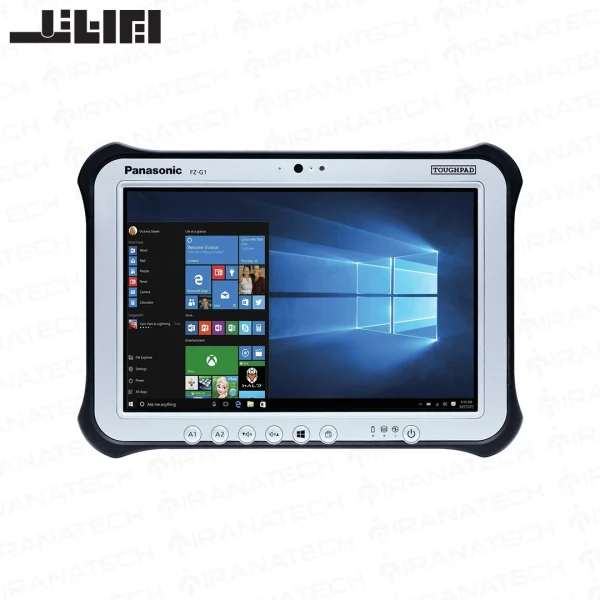 لپ تاپ پاناسونیک Panasonic FZ-G1 MK4