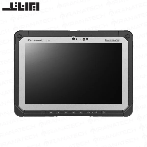 تبلت صنعتی نظامی پاناسونیک CF-20