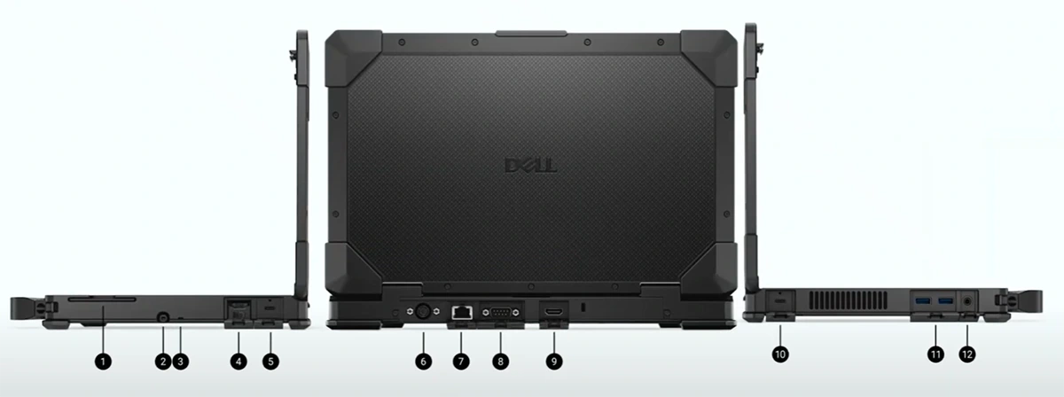 لپ تاپ Dell Pro 14