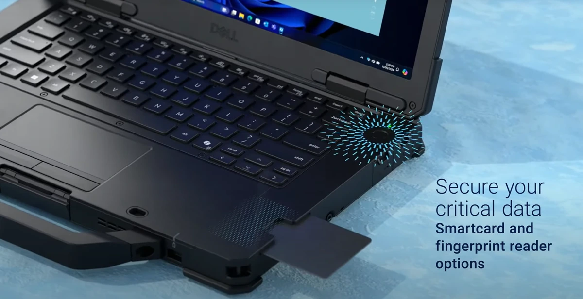 لپ تاپ دل Pro Rugged 14