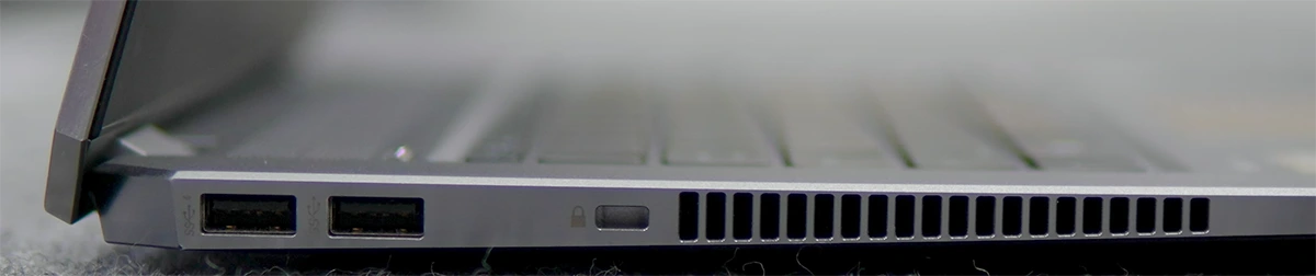 لپ تاپ ZBook Studio G5