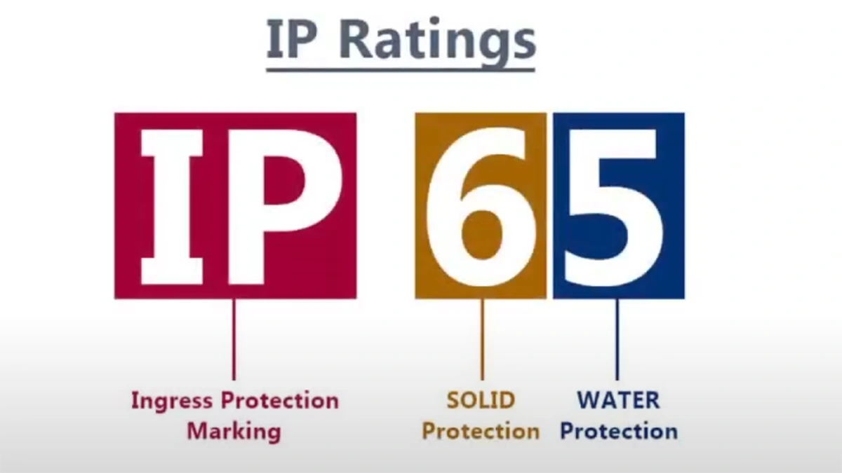لپ تاپ با ip65