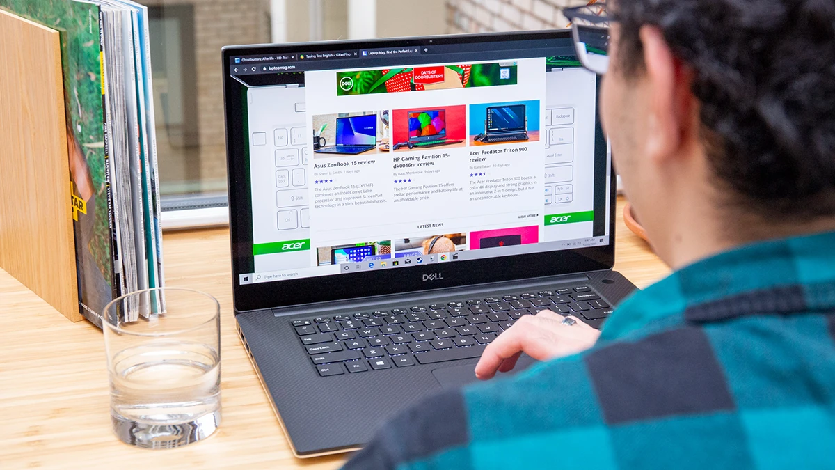 لپ تاپ dell precision 5540