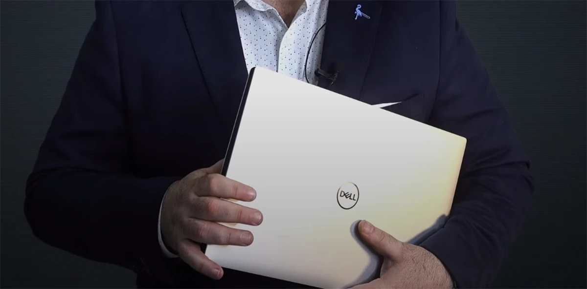 طراحی لپ تاپ dell precision 5540