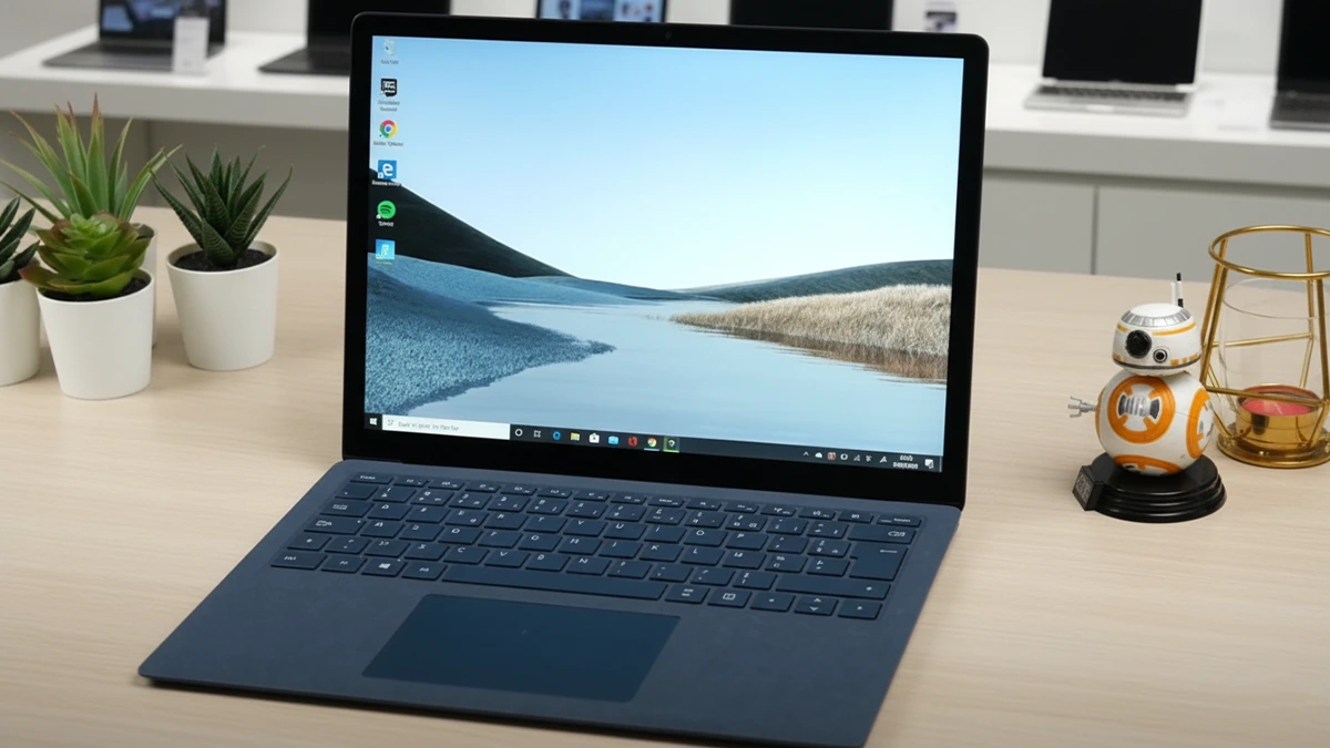 سرفیس لپ تاپ ۳