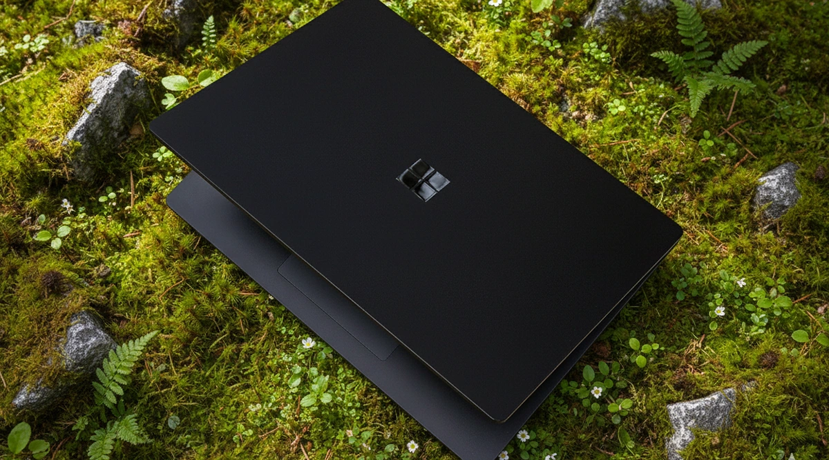 ظاهر سرفیس لپ تاپ 4