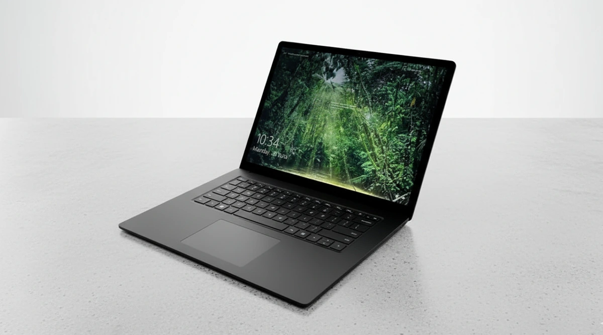 ظاهر سرفیس لپ تاپ 4