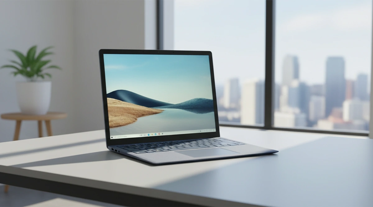 سرفیس لپ تاپ 4