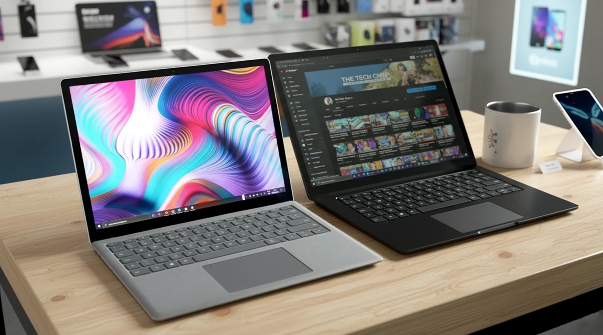 انواع سرفیس لپ تاپ 4