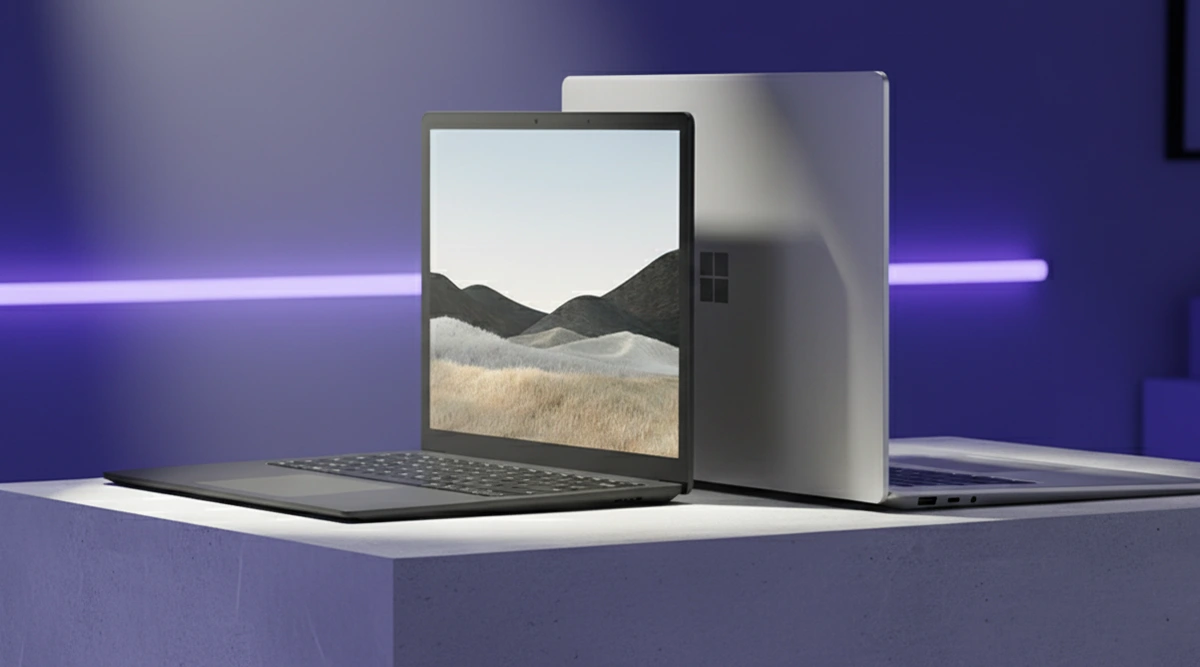 انواع سرفیس لپ تاپ