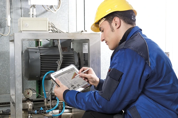 انواع پورت های تبلت tablet Panasonic FZ-G1 MK 2