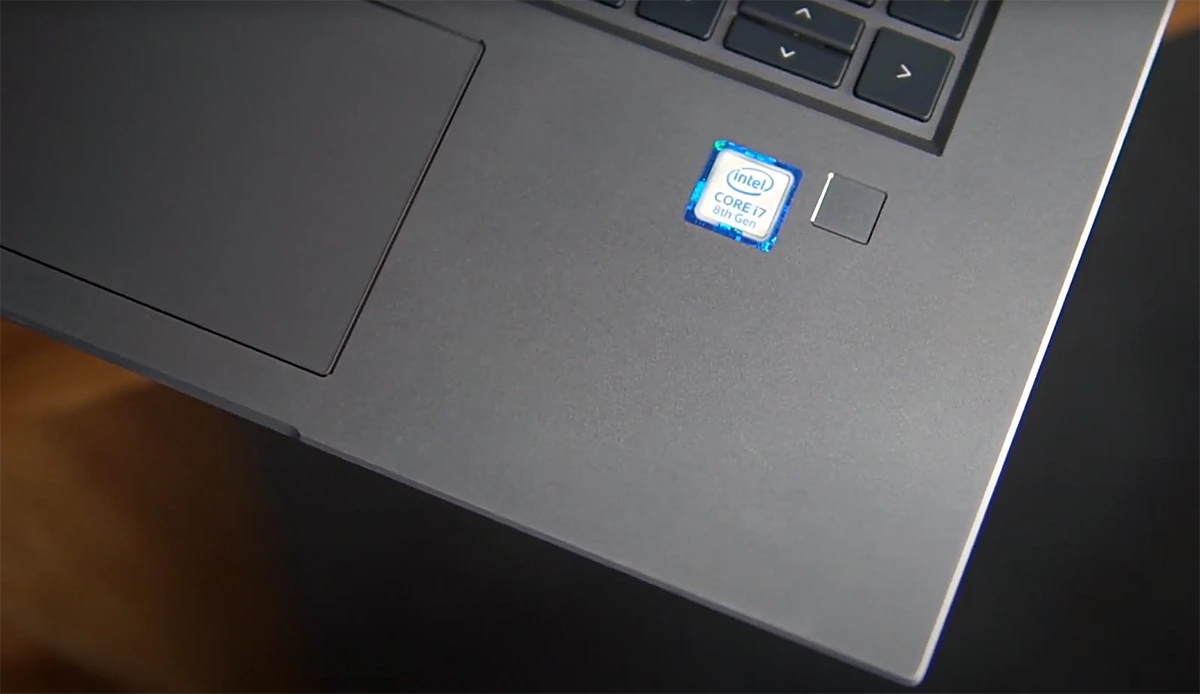 لپ تاپ HP ZBook Studio G5 core i7