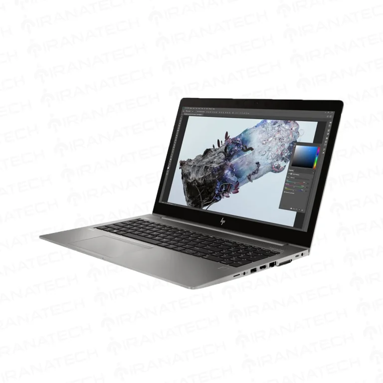 مشخصات لپ تاپ hp zbook 15u g6