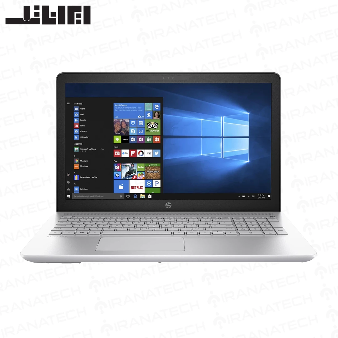 Hp Pavilion 15-cc5 لپ تاپ Hp Pavilion 15-cc5
