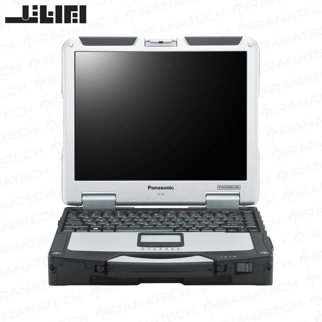 لپ تاپ نظامی پاناسونیک CF-31