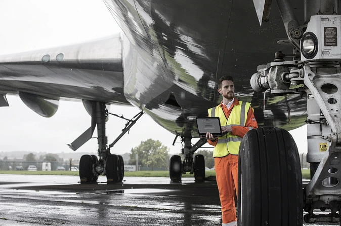 لپ تاپ صنعتی Panasonic Toughbook CF-20