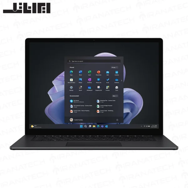 سرفیس لپ تاپ 5 مدل 15 اینچ