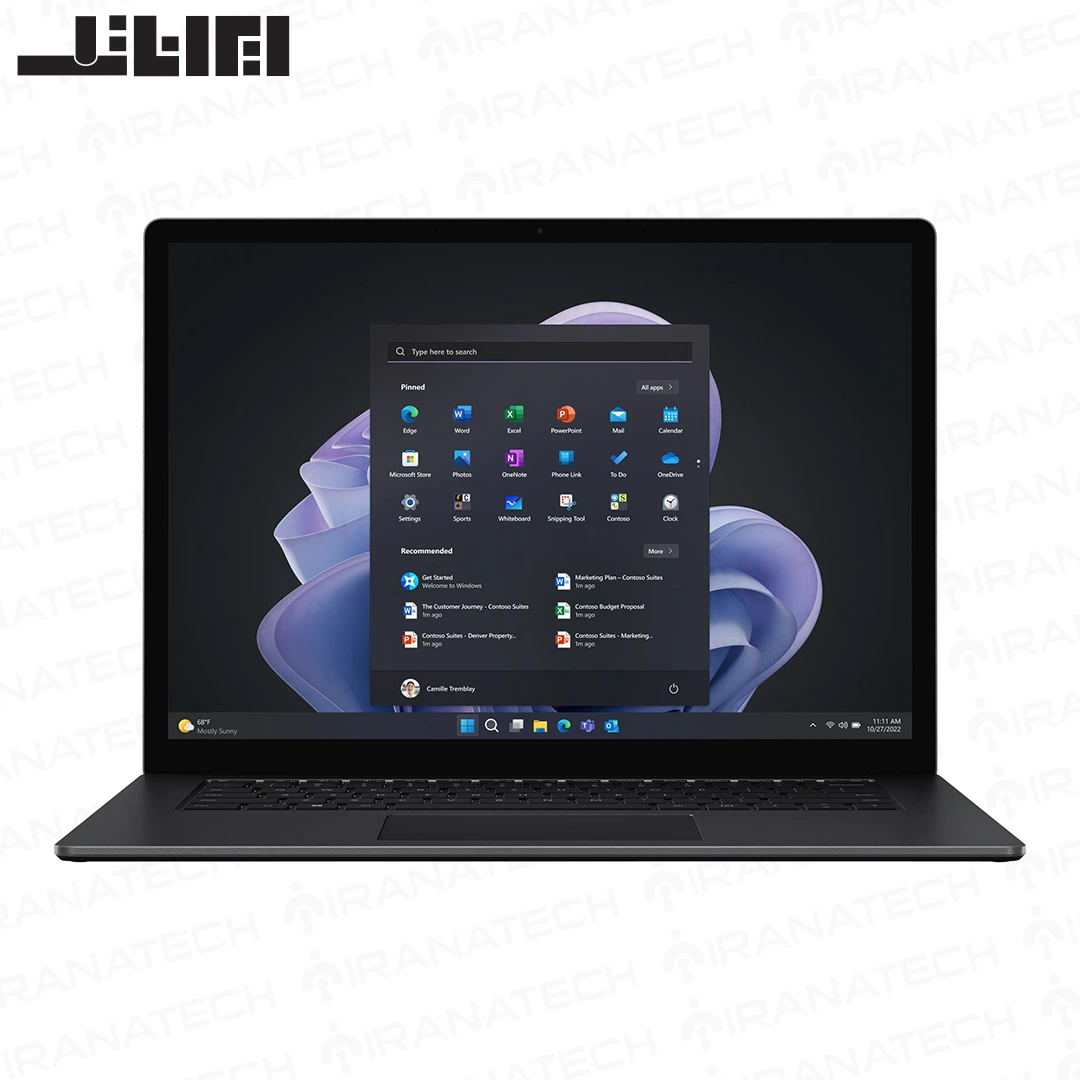 سرفیس لپ تاپ 5 مدل 15 اینچ