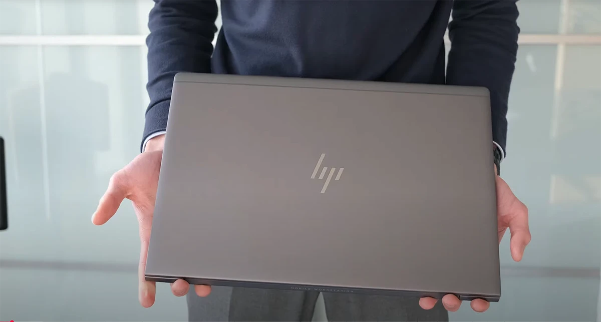hp zbook 15u g6 مشخصات