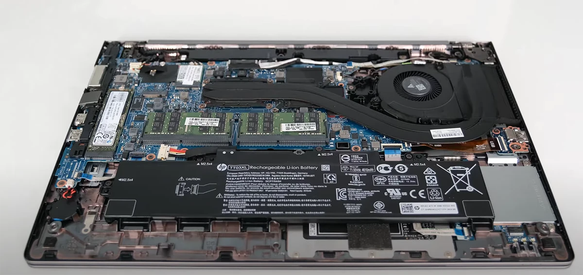 رم ZBook 15U G6