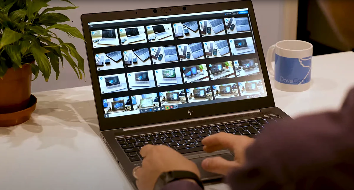 hp zbook 15u g6 خرید