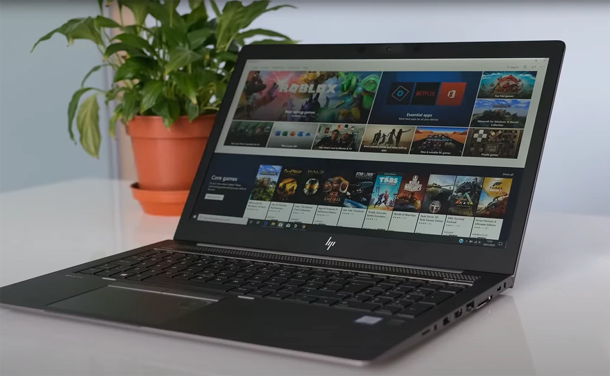ZBook 15U G6