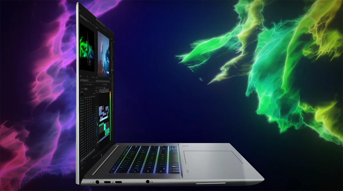 لپ تاپ HP Zbook studio
