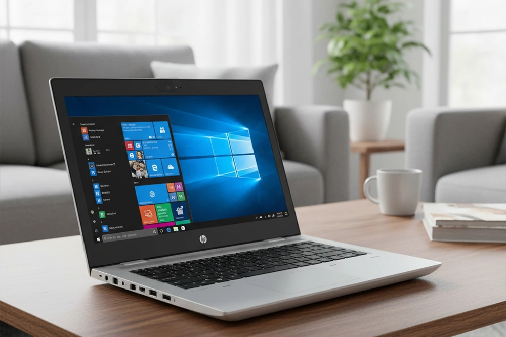 لپ تاپ hp 640 g4
