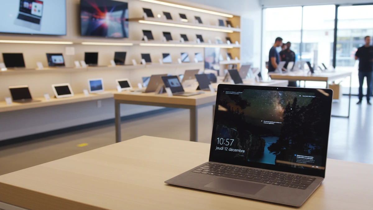 صفجه نمایش سرفیس لپ تاپ 3