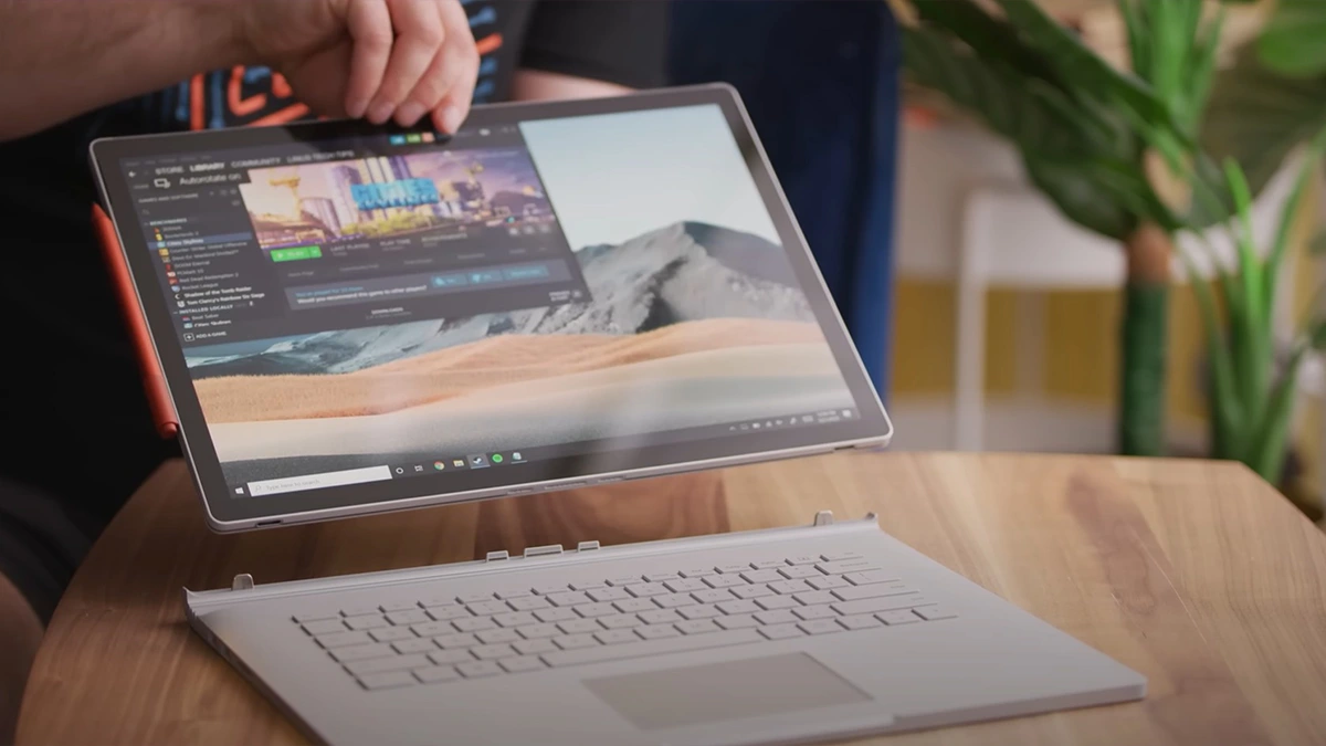 سرفیس بوک 13.5 اینچ