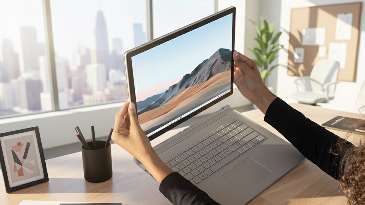 خرید سرفیس بوک ۳