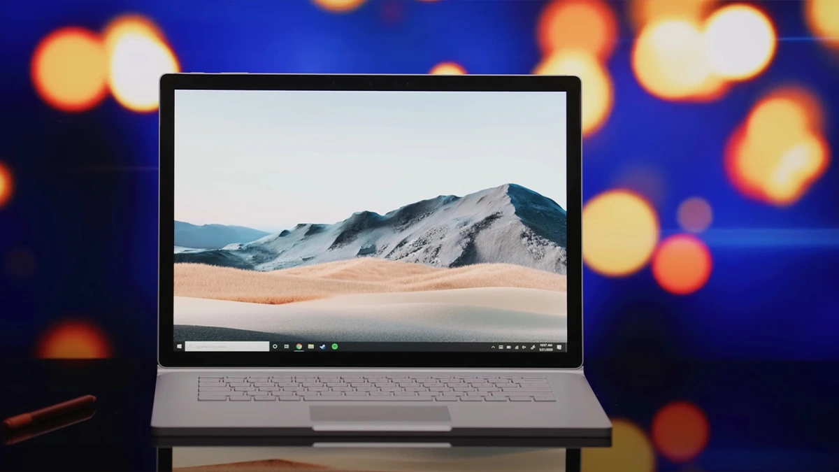 سرفیس بوک ۳