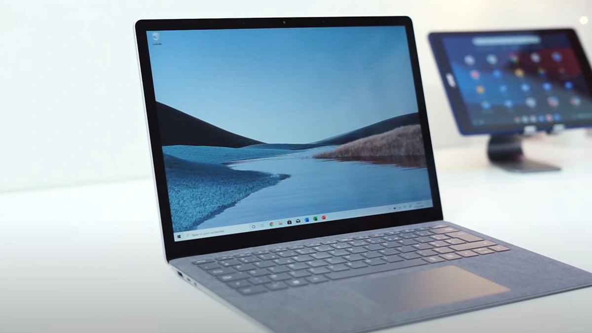 مشخصات فیزیکی سرفیس لپ تاپ 3