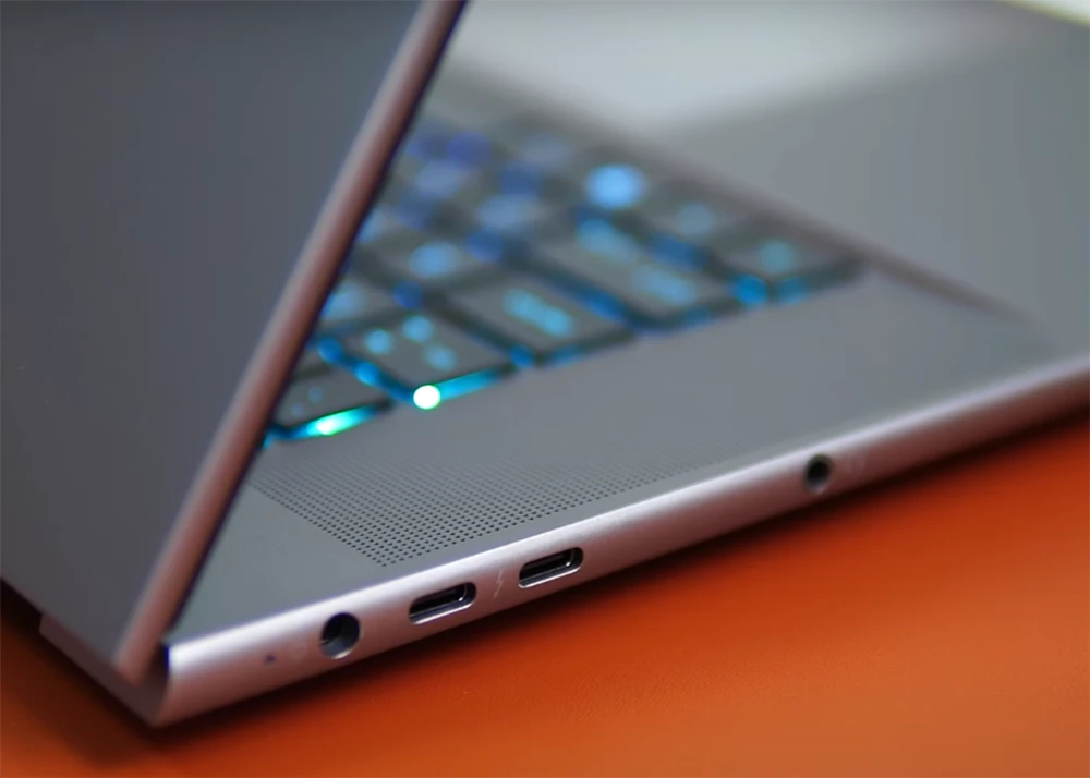 کیبورد لپ تاپ zbook