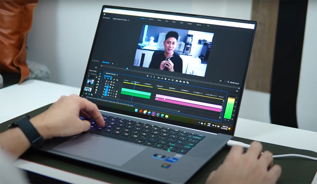 لپ تاپ zbook برای تدوین