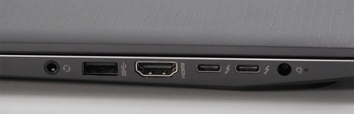 مشخصات لپ تاپ hp zbook studio g3