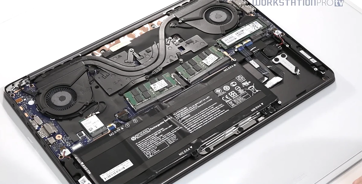 قطعات zbook studio g3