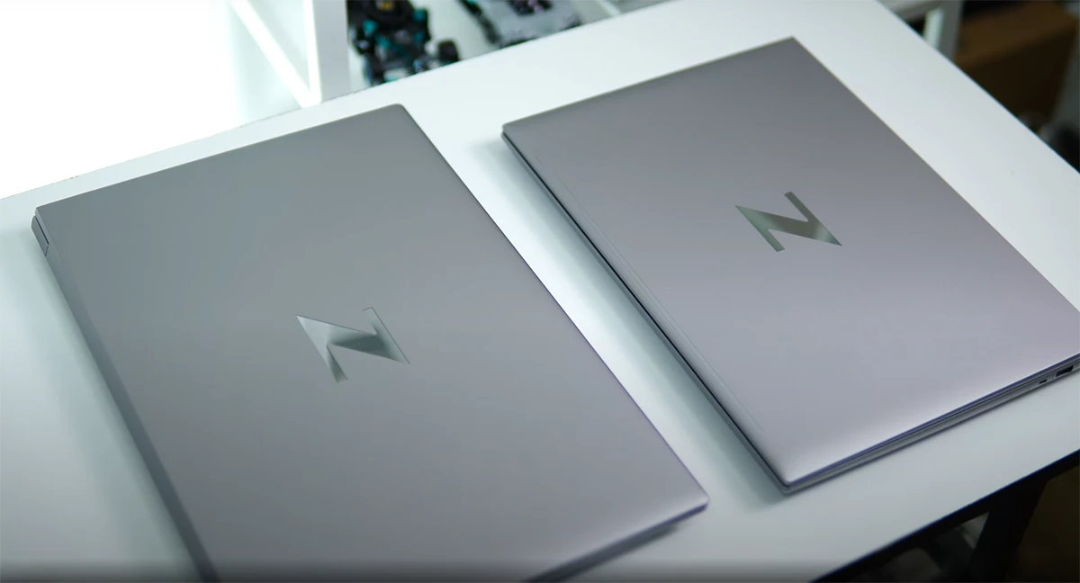 لپ تاپ HP زدبوک