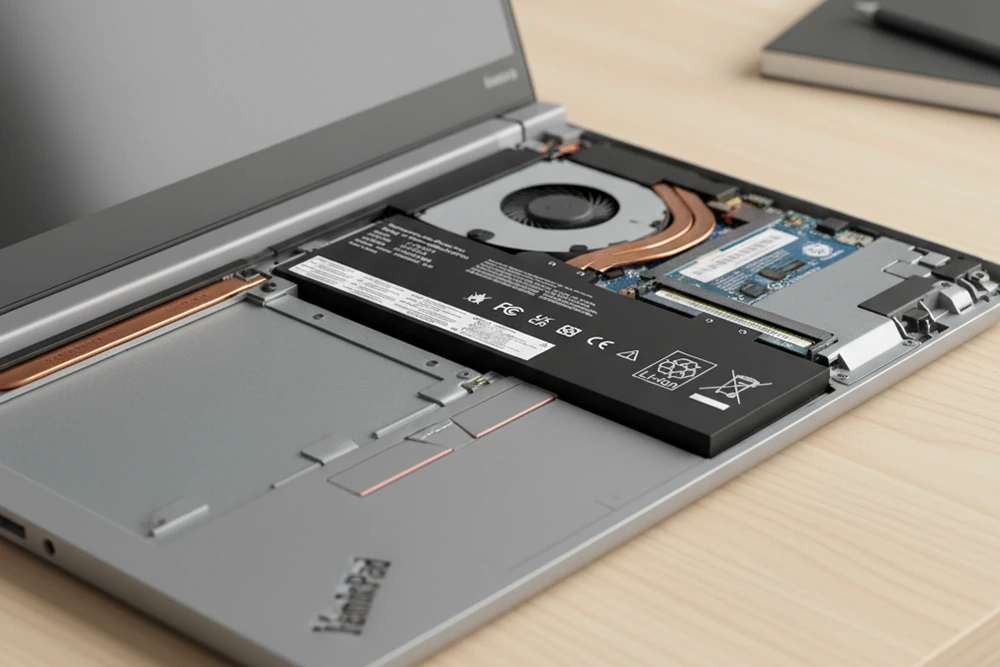 قیمت باتری لپ تاپ lenovo