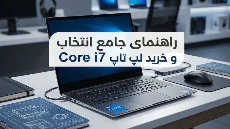 لپ تاپ core i7