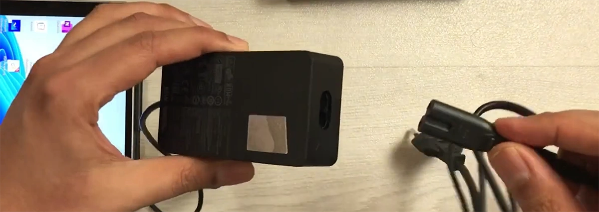 کابل شارژر سرفیس